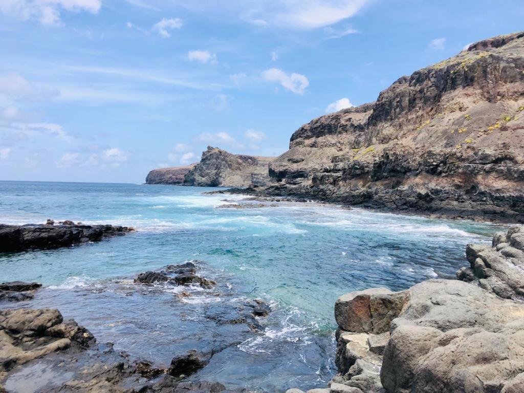 Paraisos De Agaete Puerto de Las Nieves Ngoại thất bức ảnh
