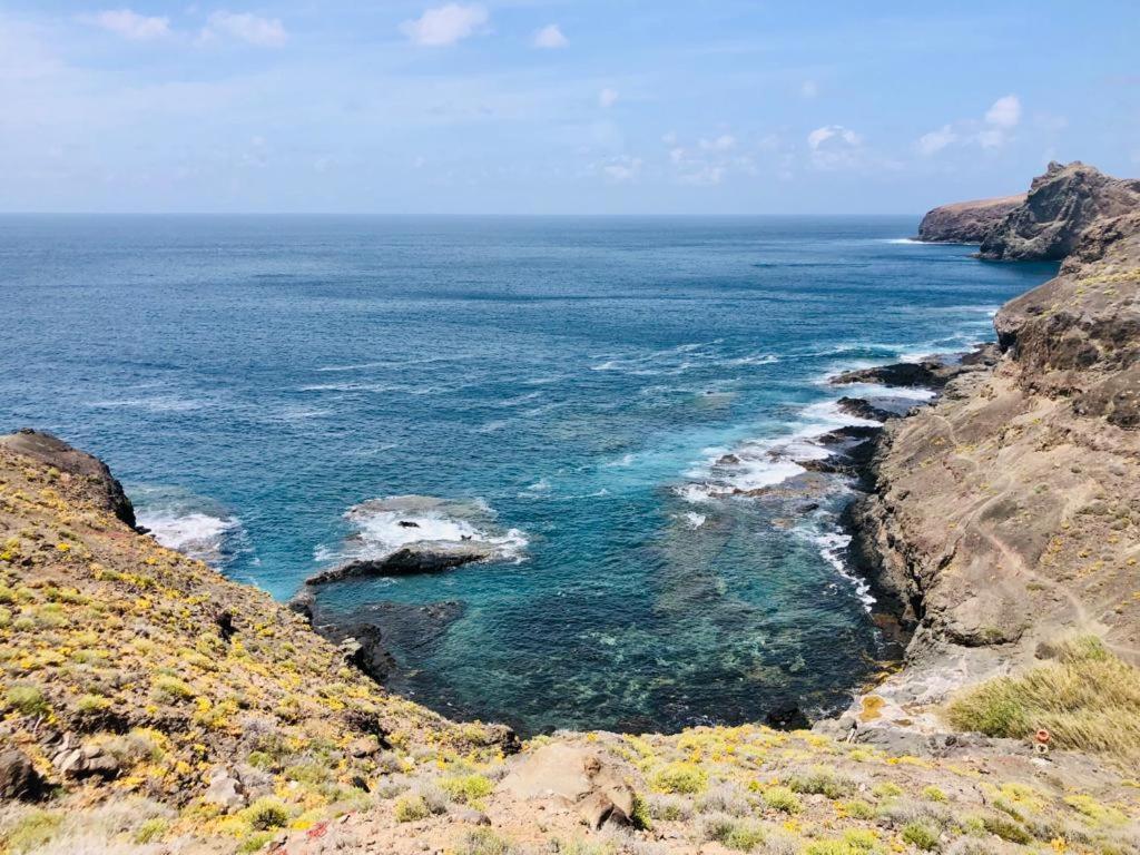 Paraisos De Agaete Puerto de Las Nieves Ngoại thất bức ảnh