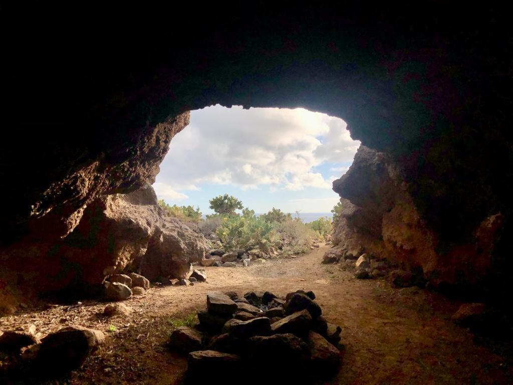 Paraisos De Agaete Puerto de Las Nieves Ngoại thất bức ảnh