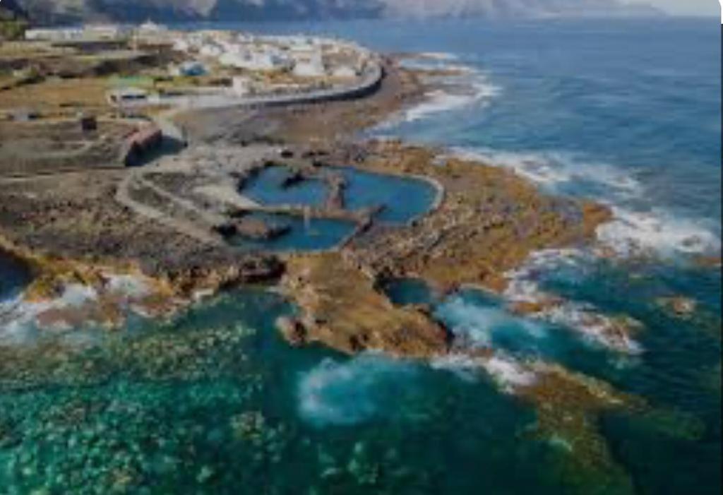 Paraisos De Agaete Puerto de Las Nieves Ngoại thất bức ảnh