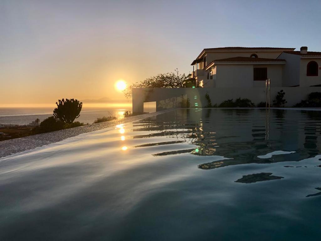 Paraisos De Agaete Puerto de Las Nieves Ngoại thất bức ảnh