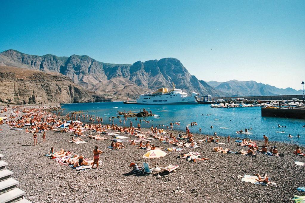 Paraisos De Agaete Puerto de Las Nieves Ngoại thất bức ảnh